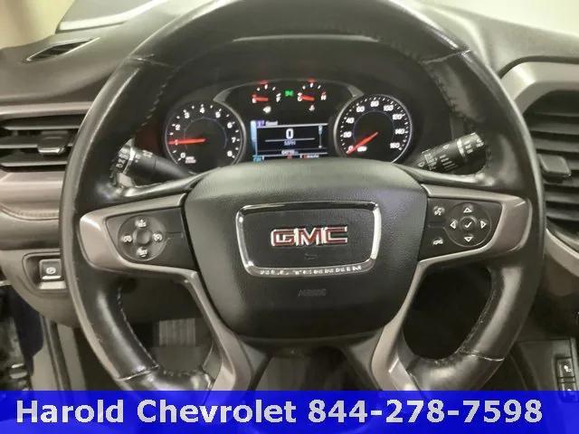 used 2017 GMC Acadia car, priced at $17,761