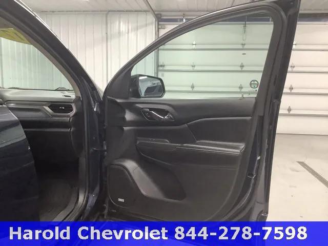 used 2017 GMC Acadia car, priced at $17,761