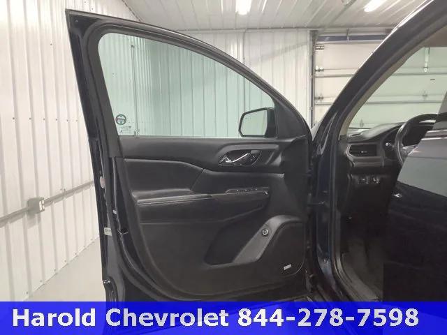 used 2017 GMC Acadia car, priced at $17,761