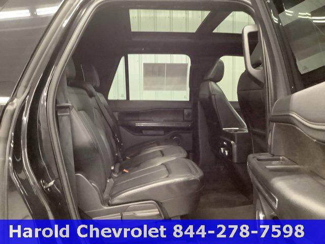 used 2021 Ford Expedition Max car, priced at $22,579