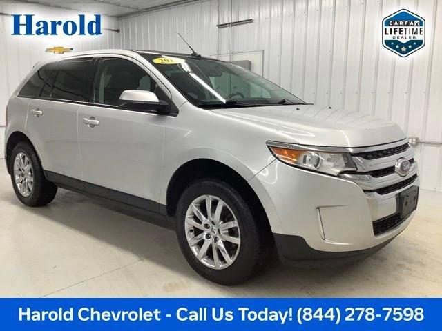 used 2014 Ford Edge car, priced at $5,799