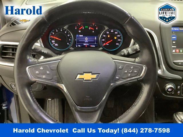 used 2019 Chevrolet Equinox car, priced at $13,302