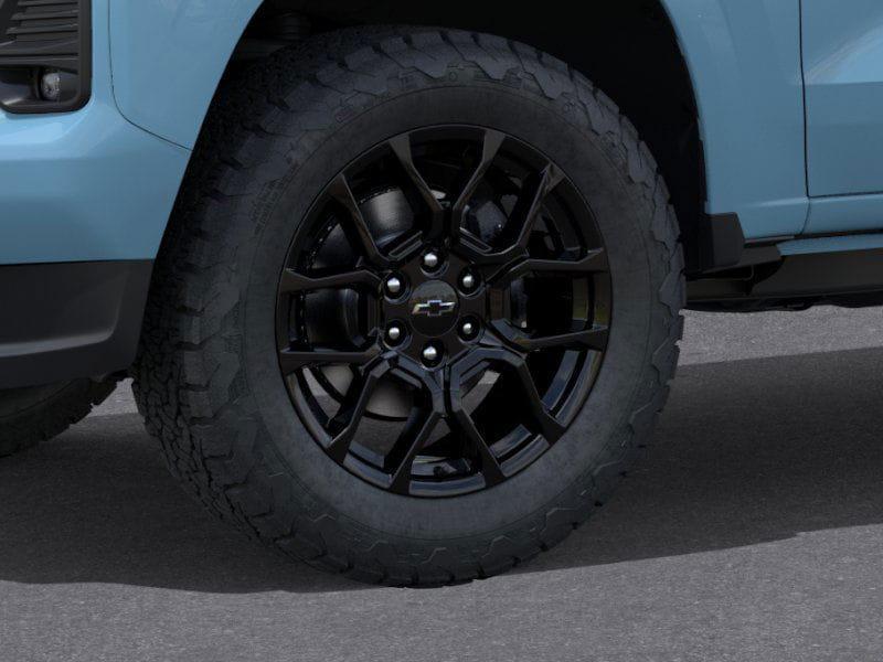 new 2026 Chevrolet Colorado car, priced at $48,550