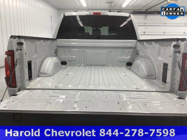 used 2024 Ford F-150 car, priced at $43,981