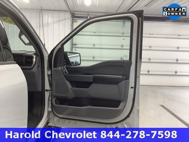 used 2024 Ford F-150 car, priced at $43,981