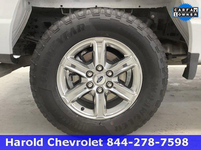 used 2024 Ford F-150 car, priced at $43,981