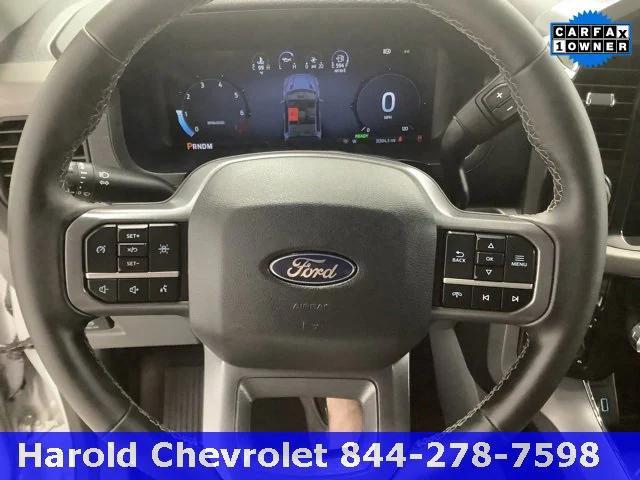 used 2024 Ford F-150 car, priced at $43,981