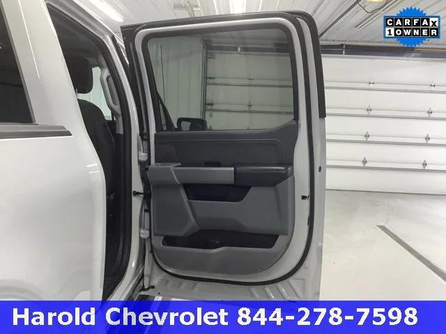 used 2024 Ford F-150 car, priced at $43,981