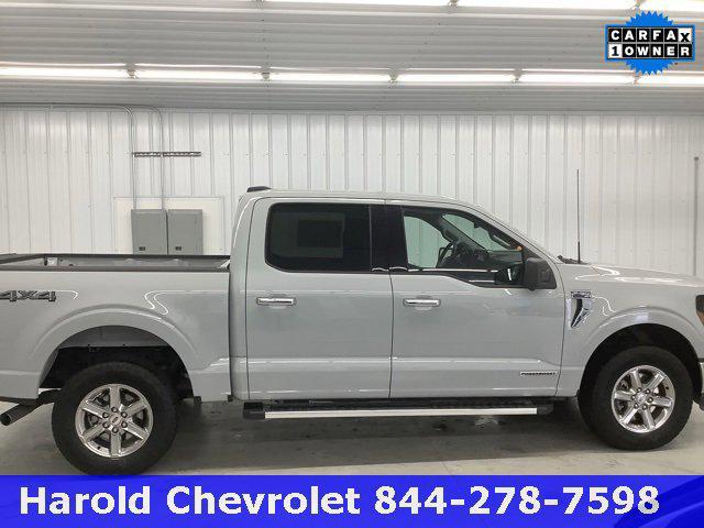 used 2024 Ford F-150 car, priced at $43,981