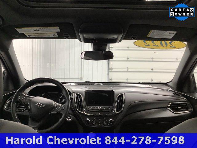 used 2022 Chevrolet Equinox car, priced at $26,404