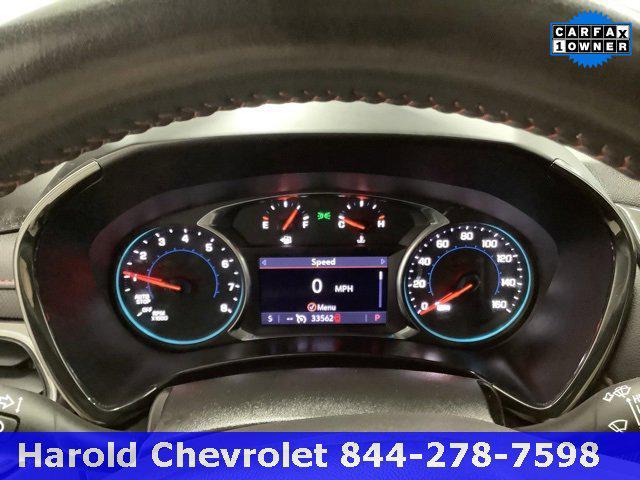 used 2022 Chevrolet Equinox car, priced at $26,404
