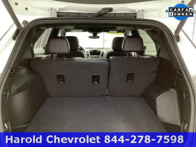 used 2022 Chevrolet Equinox car, priced at $26,404