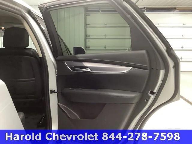 used 2018 Cadillac XT5 car, priced at $15,845