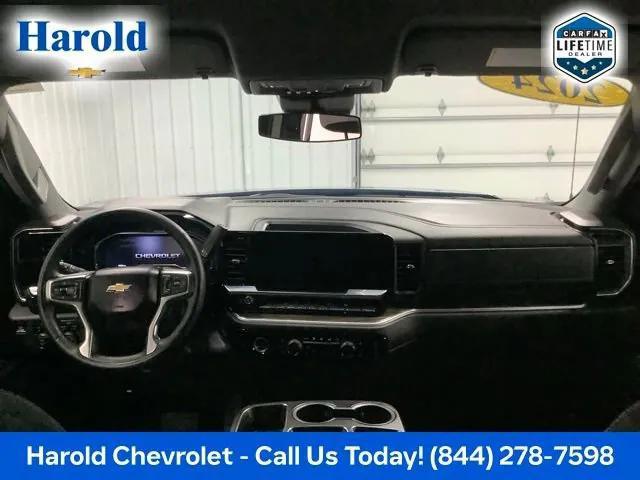 used 2024 Chevrolet Silverado 1500 car, priced at $39,937