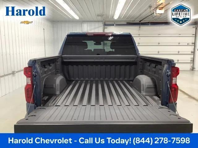 used 2024 Chevrolet Silverado 1500 car, priced at $39,937