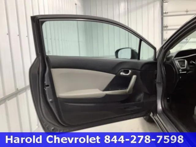 used 2015 Honda Civic car, priced at $9,512