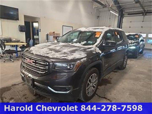 used 2017 GMC Acadia car, priced at $15,997