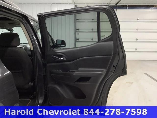 used 2017 GMC Acadia car, priced at $15,860