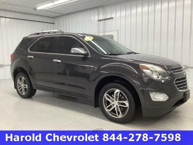 used 2016 Chevrolet Equinox car, priced at $14,459
