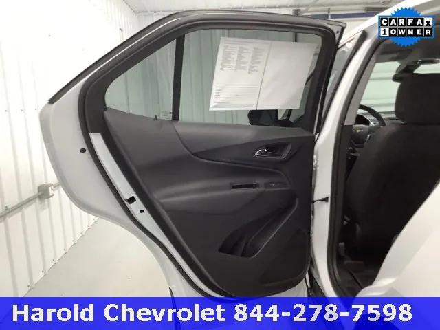 used 2022 Chevrolet Equinox car, priced at $21,811