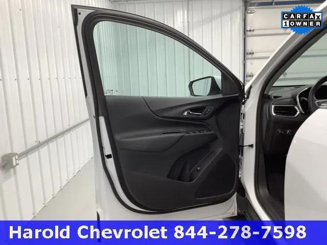 used 2022 Chevrolet Equinox car, priced at $21,811