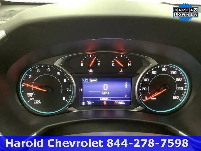 used 2022 Chevrolet Equinox car, priced at $21,811