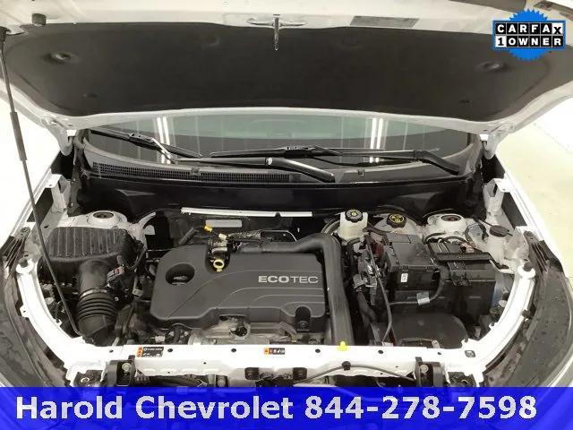 used 2022 Chevrolet Equinox car, priced at $21,811