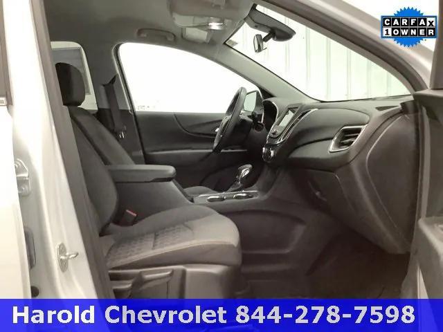 used 2022 Chevrolet Equinox car, priced at $21,811