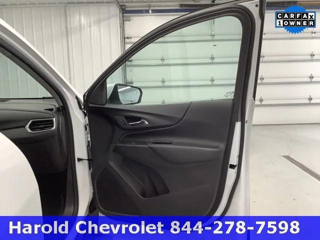 used 2022 Chevrolet Equinox car, priced at $21,811