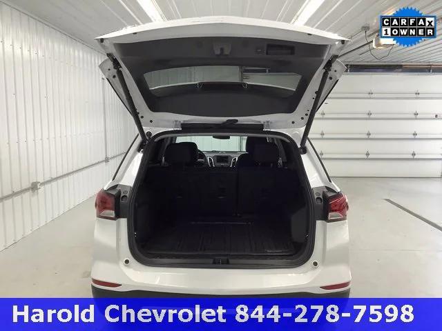 used 2022 Chevrolet Equinox car, priced at $21,811