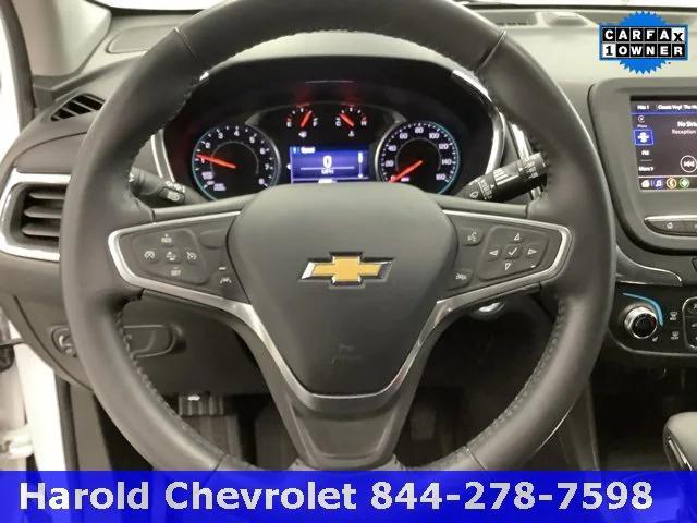 used 2022 Chevrolet Equinox car, priced at $21,811