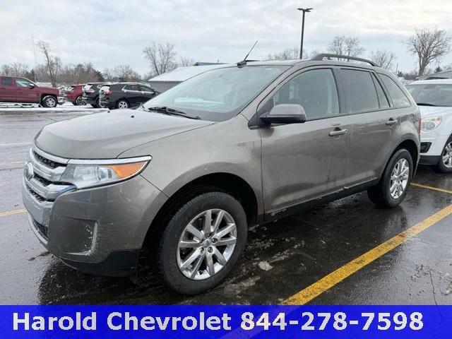 used 2013 Ford Edge car, priced at $8,997