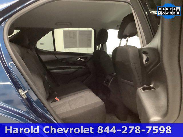 used 2020 Chevrolet Equinox car, priced at $13,997