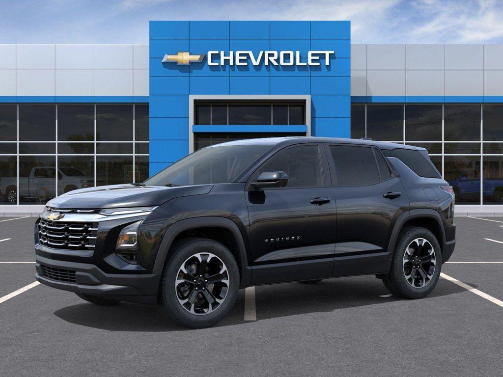 new 2026 Chevrolet Equinox car, priced at $35,420