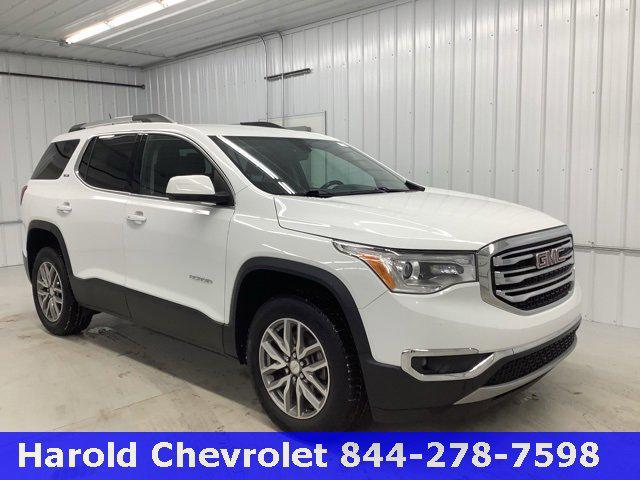 used 2019 GMC Acadia car, priced at $18,997
