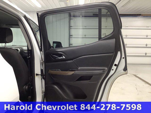 used 2019 GMC Acadia car, priced at $18,997