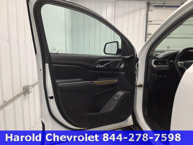 used 2019 GMC Acadia car, priced at $18,997