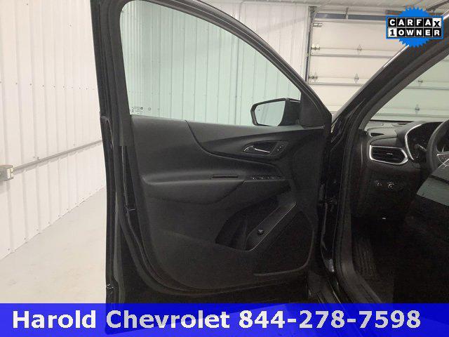 used 2024 Chevrolet Equinox car, priced at $24,942