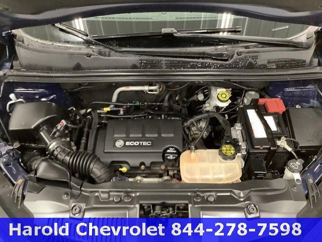 used 2019 Buick Encore car, priced at $16,777