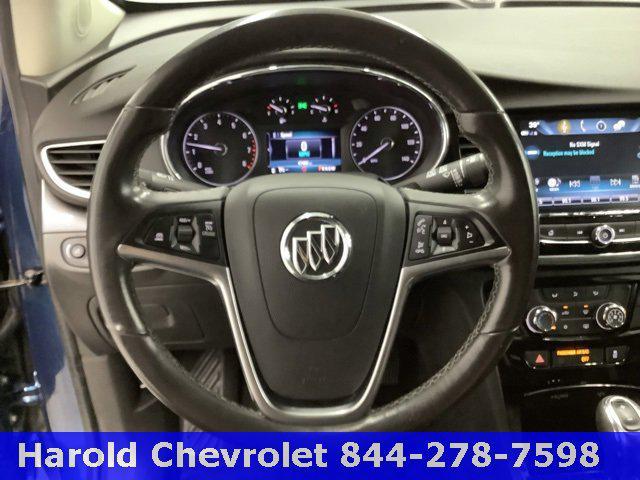used 2019 Buick Encore car, priced at $16,777
