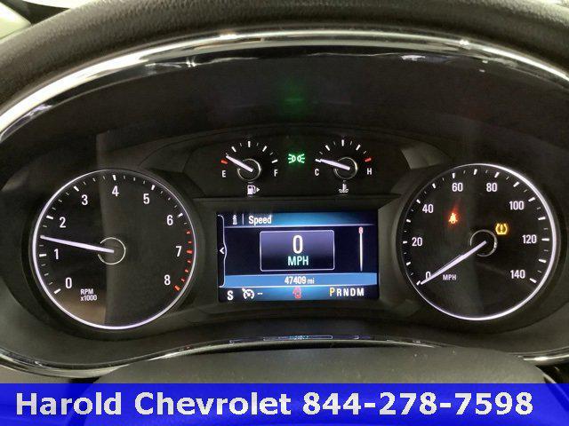 used 2019 Buick Encore car, priced at $16,777