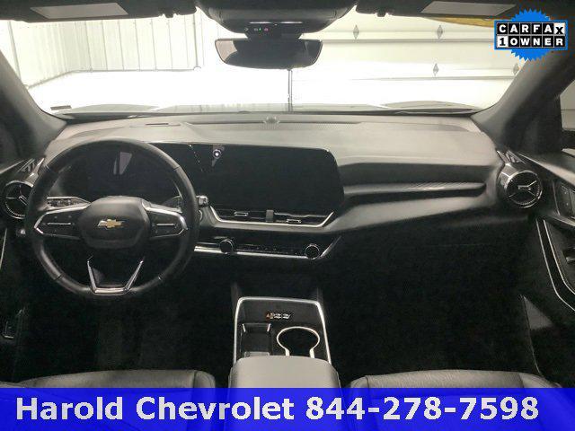 used 2025 Chevrolet Equinox car, priced at $27,856