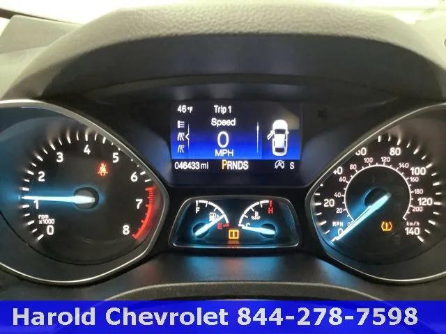 used 2017 Ford Escape car, priced at $14,247