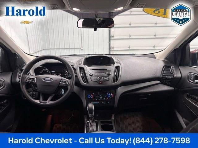 used 2018 Ford Escape car, priced at $17,247