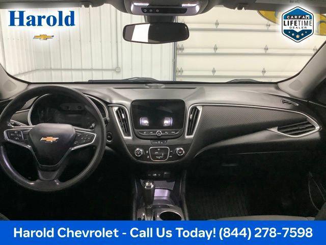 used 2020 Chevrolet Malibu car, priced at $16,632
