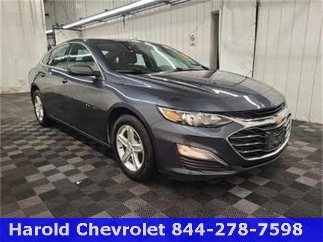 used 2020 Chevrolet Malibu car, priced at $16,997