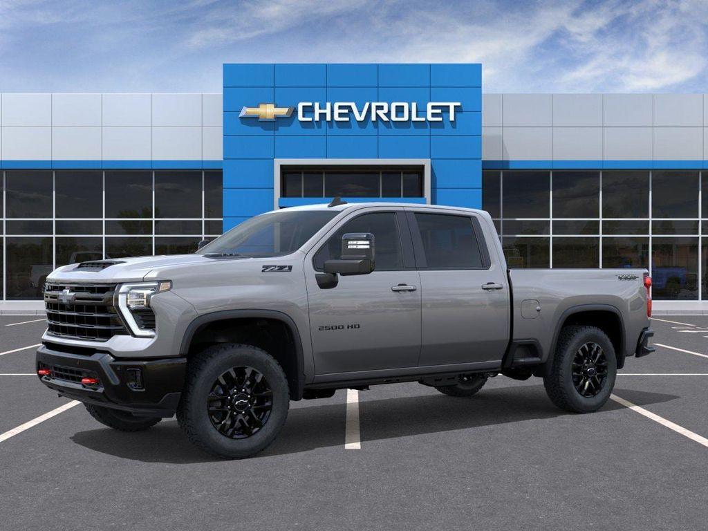 new 2026 Chevrolet Silverado 2500 car, priced at $64,925
