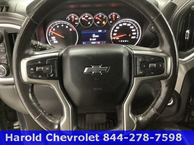 used 2020 Chevrolet Silverado 1500 car, priced at $32,684