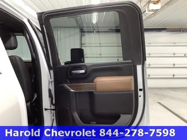 used 2021 Chevrolet Silverado 2500 car, priced at $54,714