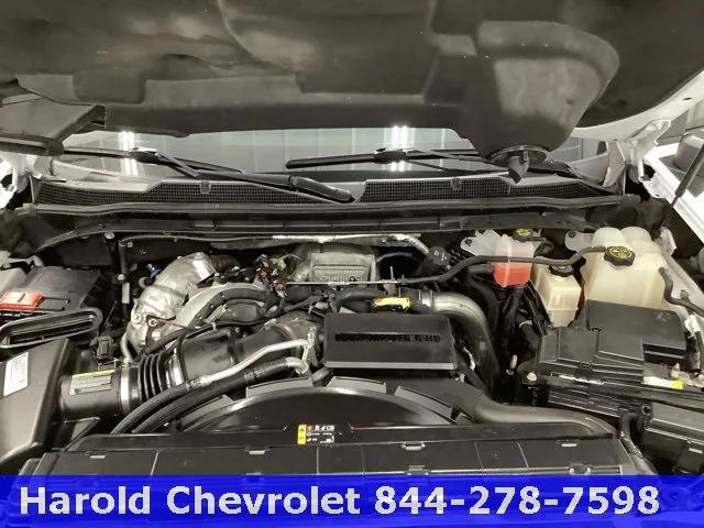 used 2021 Chevrolet Silverado 2500 car, priced at $54,714
